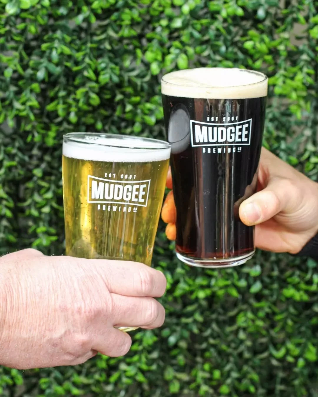PINTS FOR MIDDY PRICES 🍺
Wednesday to Friday | 4&ndash;6pm

The perfect excuse to knock off, wind down or kick off the evening at the brewery!
