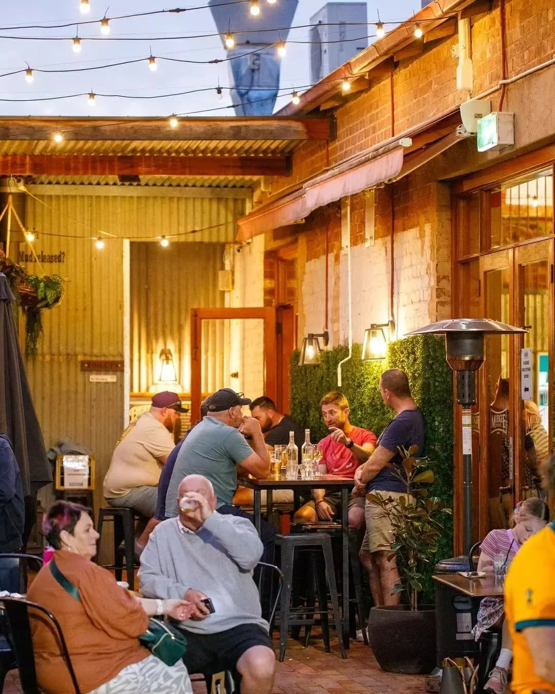 Trivia, beers and a midweek catch-up 🍻🧠

Join us tonight from 6:30pm for Trivia at Mudgee Brewing Co. Round up your smartest mates and settle in for the night.

Book your table via the link in bio.