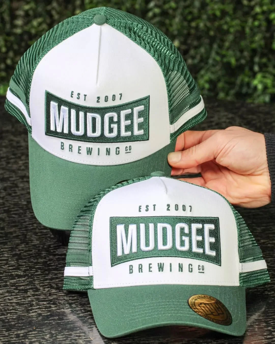 Fresh brews, fresh merch 🍺

Rep Mudgee Brewing Co beyond the bar with our range of caps and stubby holders &mdash; available now at the brewery.

Next beer&rsquo;s going to look even better with one of these 👀