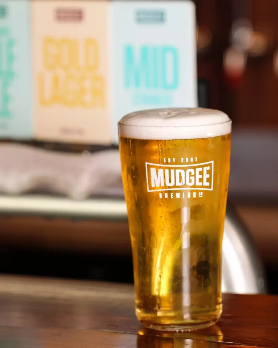 Who&rsquo;s joining us for a full weekend of live music? 🍻

Here&rsquo;s who&rsquo;s on at Mudgee Brewing Co this weekend:

Friday 29 May | 6pm&ndash;9pm | Boot Music
Saturday 30 May | 6pm&ndash;9pm | Jo Hyndes
Sunday 31 May | 5pm&ndash;8pm | Skarat