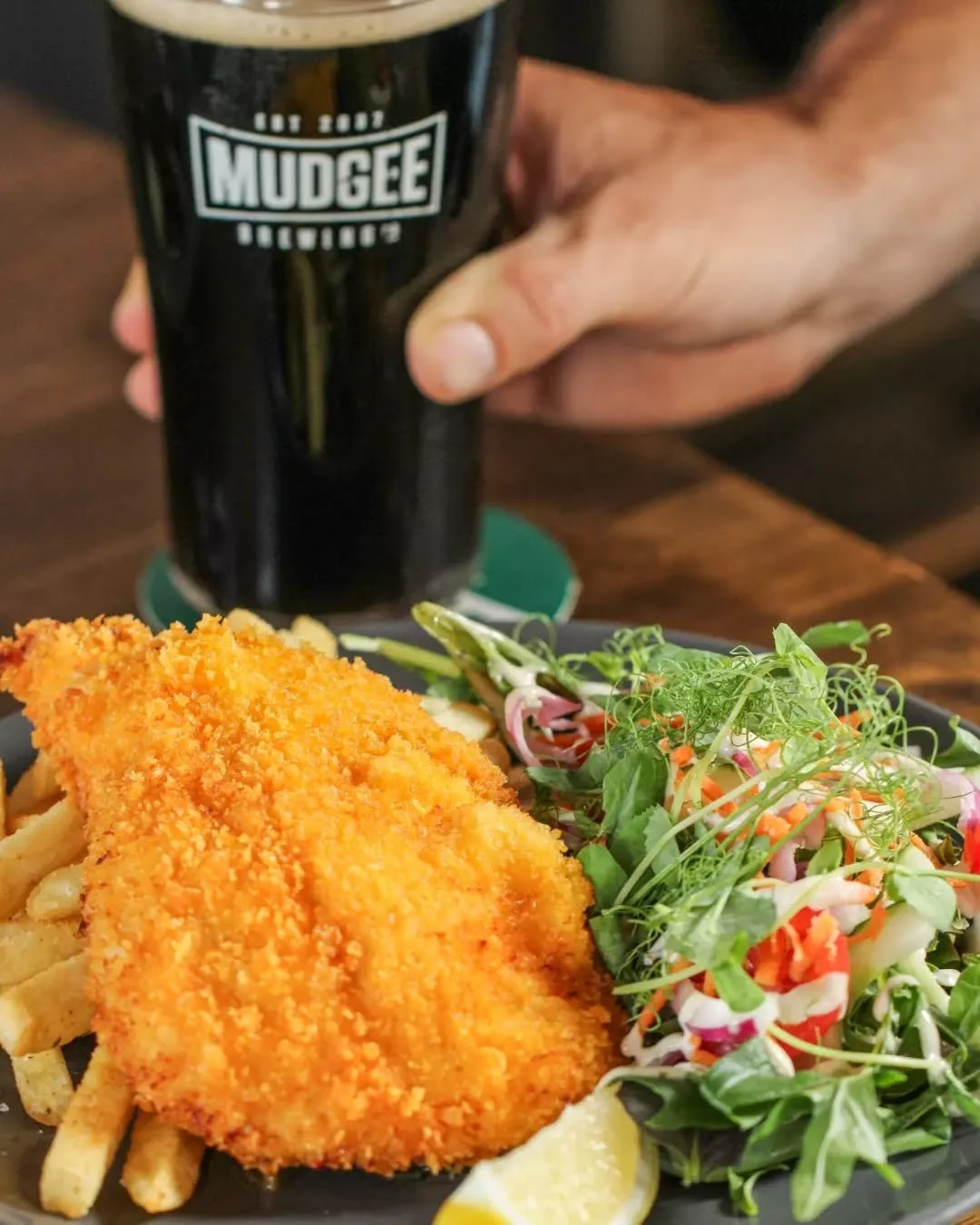 Know a lot about a little? Or a little about a lot? 🧠🍻

Either way, Trivia kicks off from 6:30pm every Wednesday, and we want to see you there.

Cold beers, friendly competition and bragging rights are all on the line.

Book your table via the link