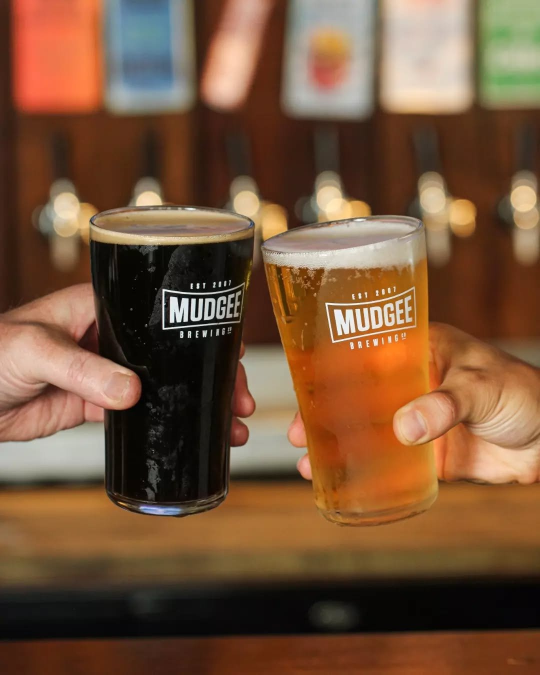 A little reminder that Happy Hour exists 🍻👀

We're pouring pints for middy prices every Wednesday to Friday from 4pm&ndash;6pm.

See you at the bar.