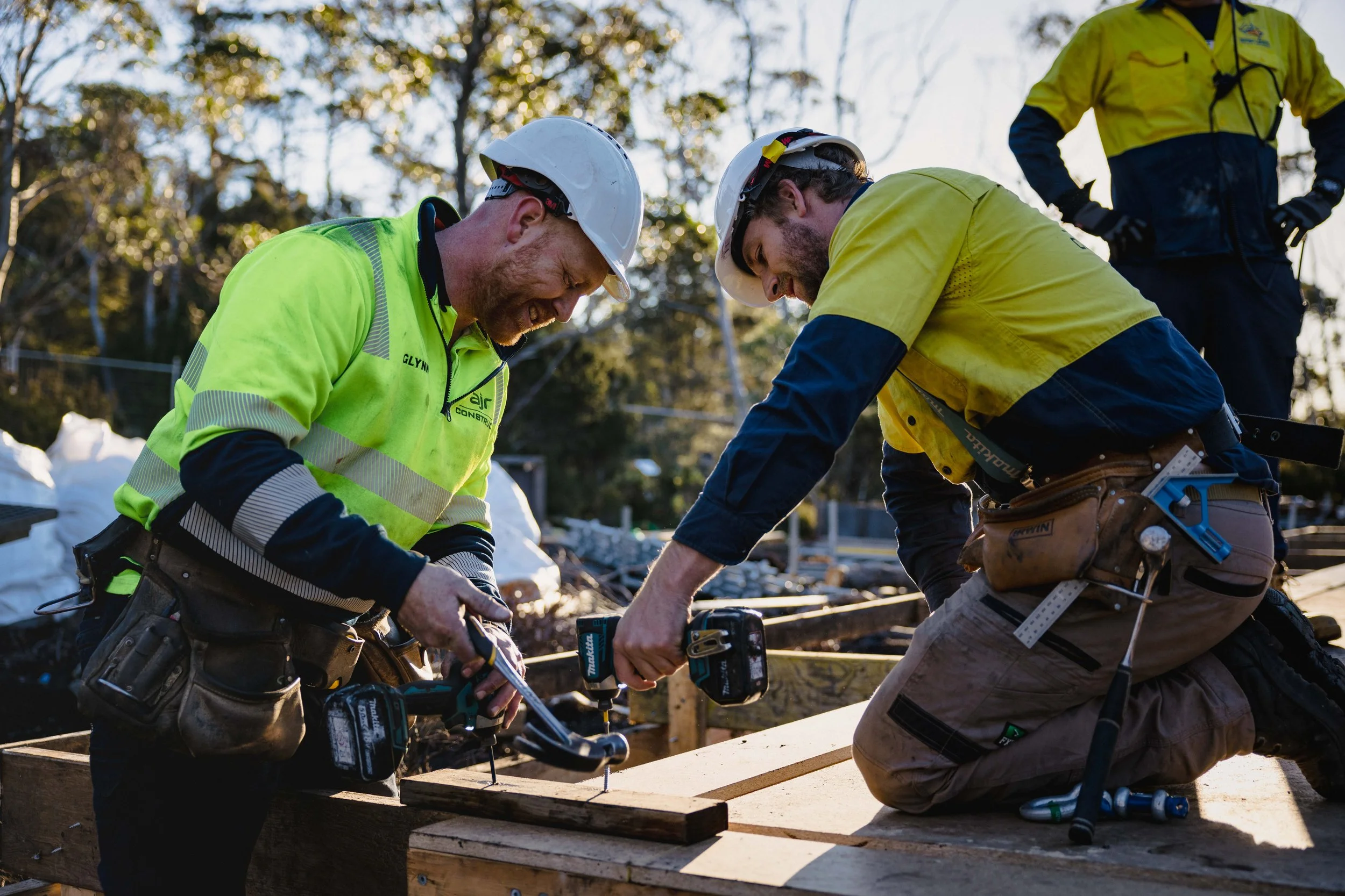 Join Our Team! — AJR Construct