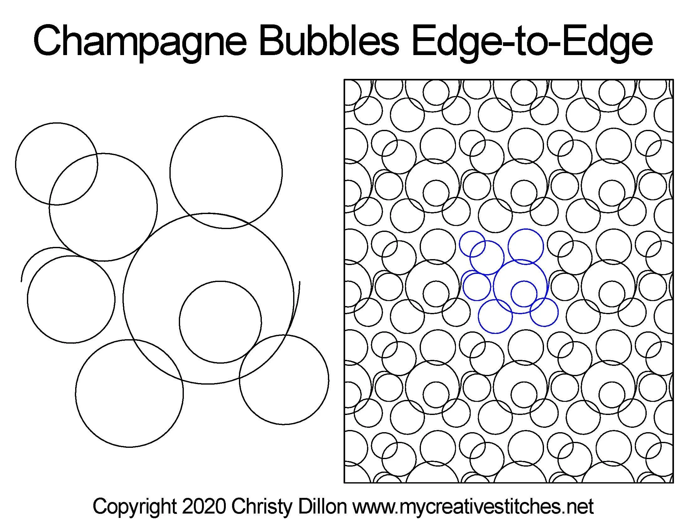 Champagne Bubbles
