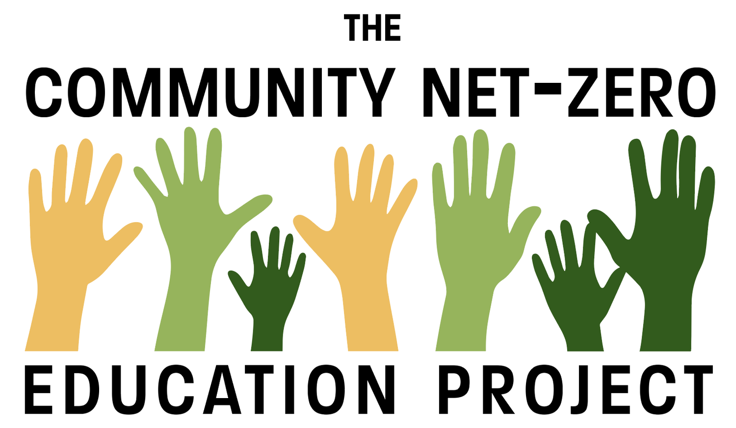 The Community Net-Zero Education Project