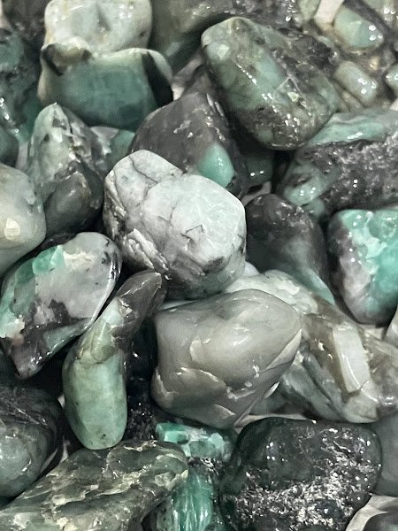 Emerald ($3/ $4)