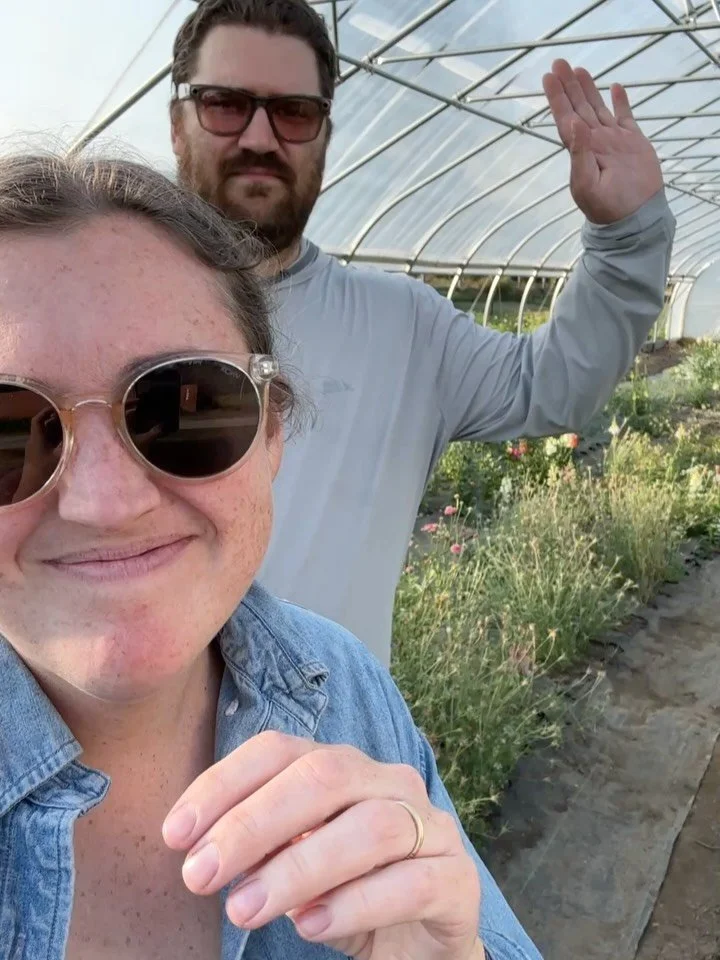 2025: a new studio space, a growing team of magic makers, the kindest couples and vendor collaborations, the start of something new (more on that soon), and many beautiful flowers. Also, long days and late nights, the never-ending hurdles big and sma