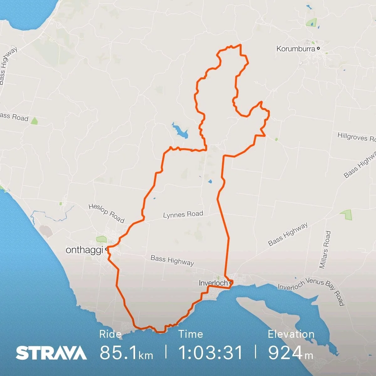 Check out our rides on Strava