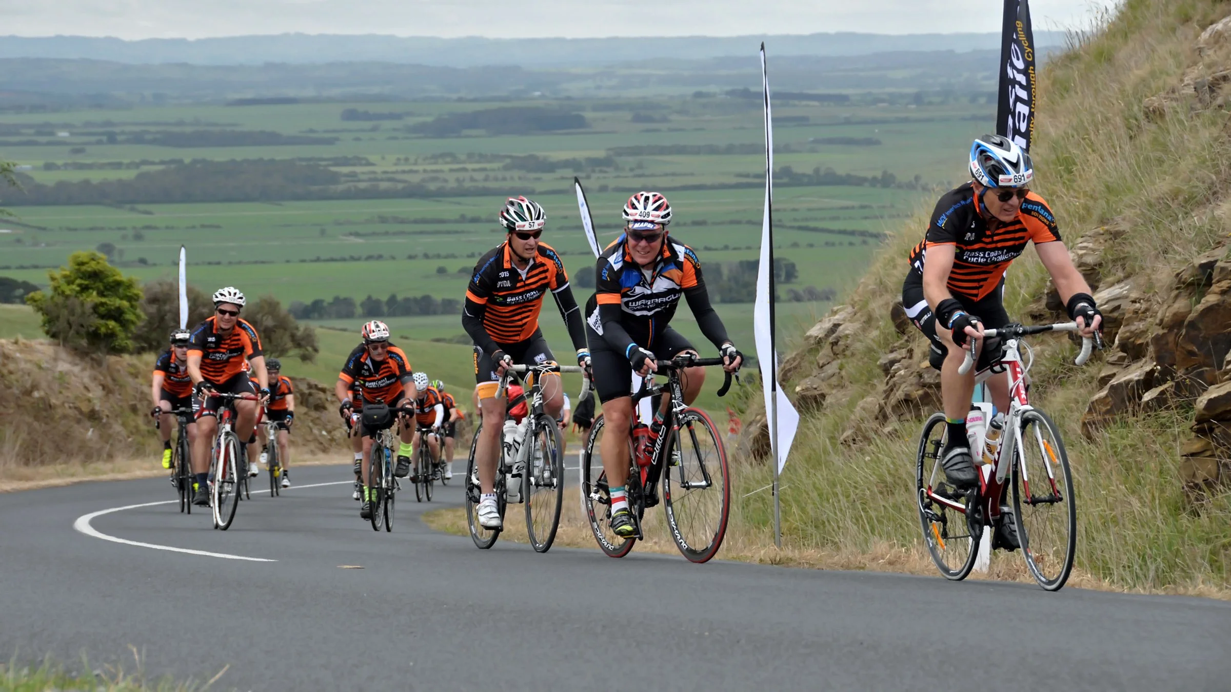 The secret is out …