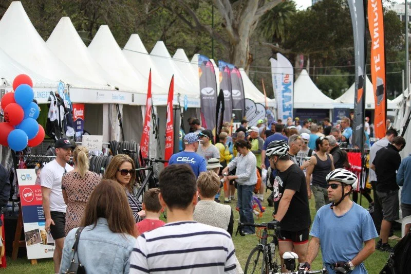 Showcase your business at the BCCC