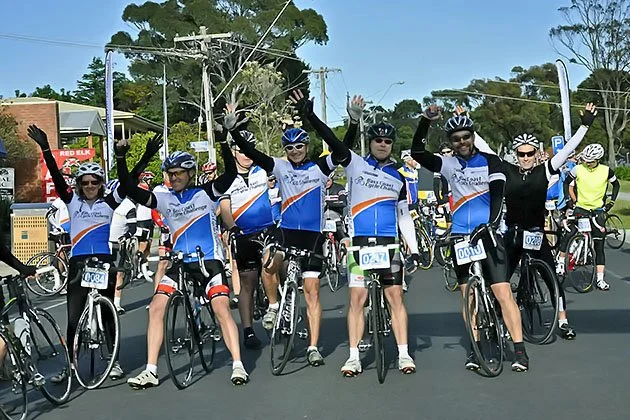 Get started cycling program