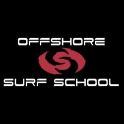 Surfing + cycling at Offshore Surf School!