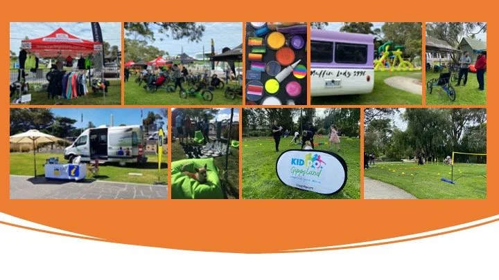 Not riding? Join the village fun