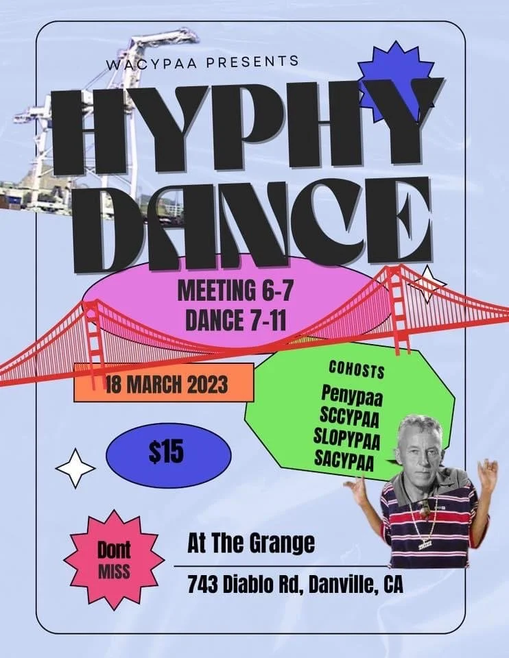 WACYPAA - Hyphy Dance