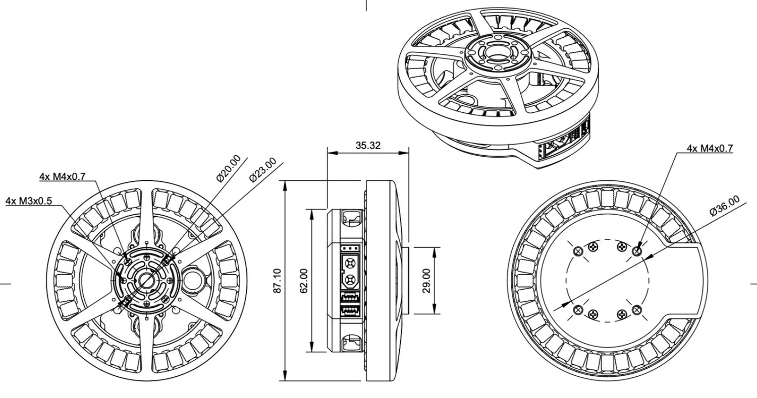 Vertiq Vertiq 6806 is now the Vertiq 8108 — Vertiq