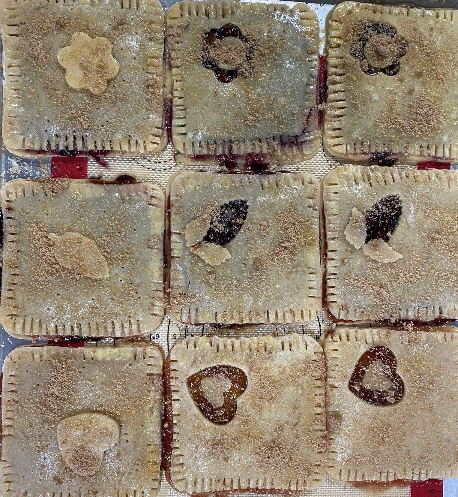 Gluten-Free Pop Tarts