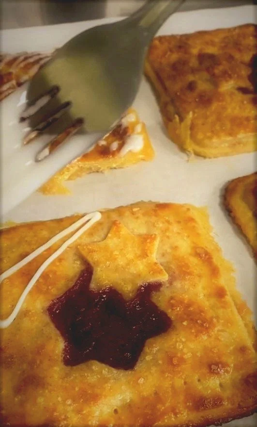 Pop Tart, Fork N' Glaze