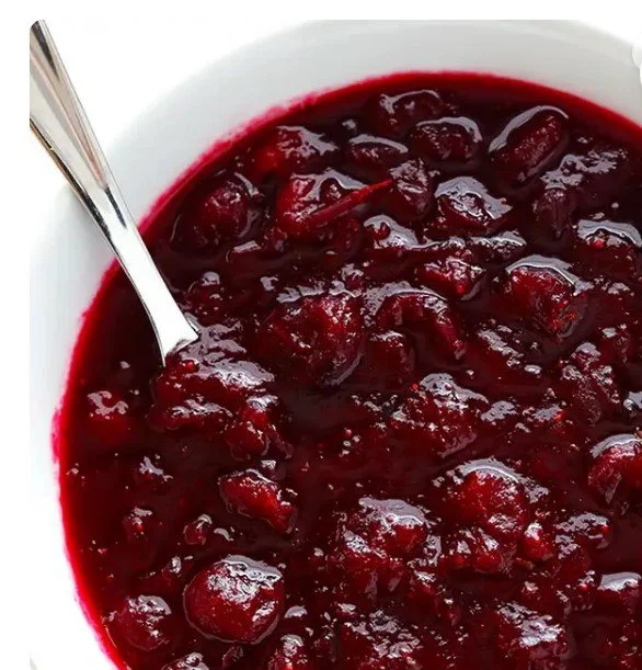 Cranberry Sauce