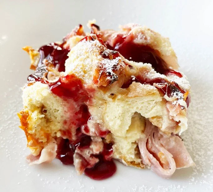 Monte Cristo Casserole