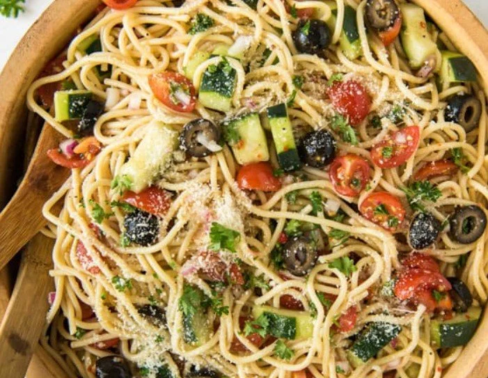 Spaghetti Salad