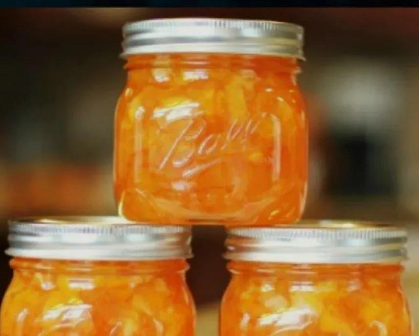 Orange Marmalade