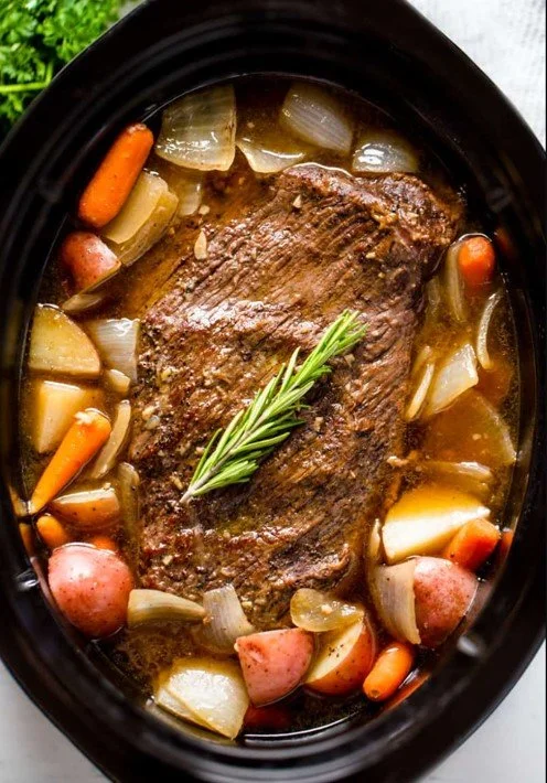 Sunday Pot Roast