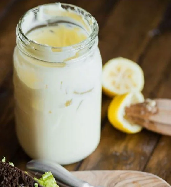 Homemade Mayo