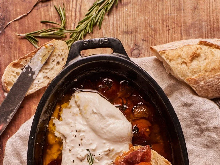 Tomato Confit And Burrata With Bread.jpg