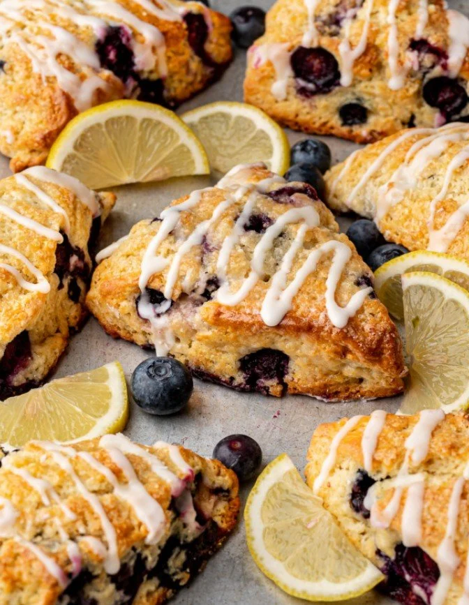 Blueberry Lemon And Lemons.jpg