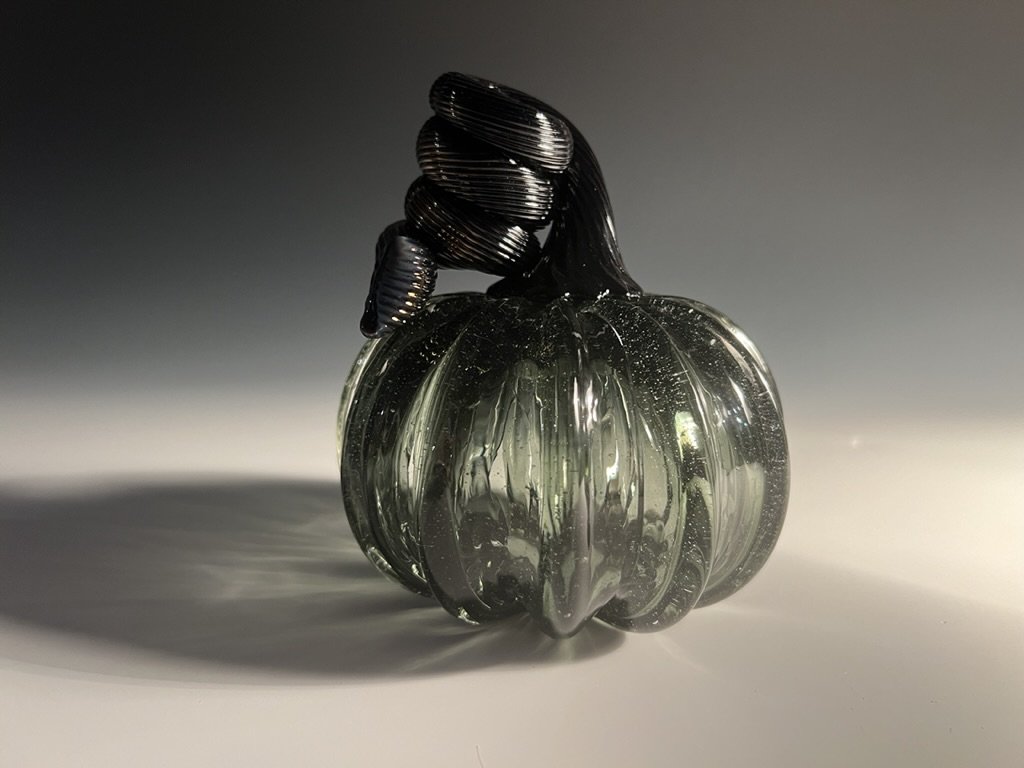 Pumpkin in "Tourmaline"