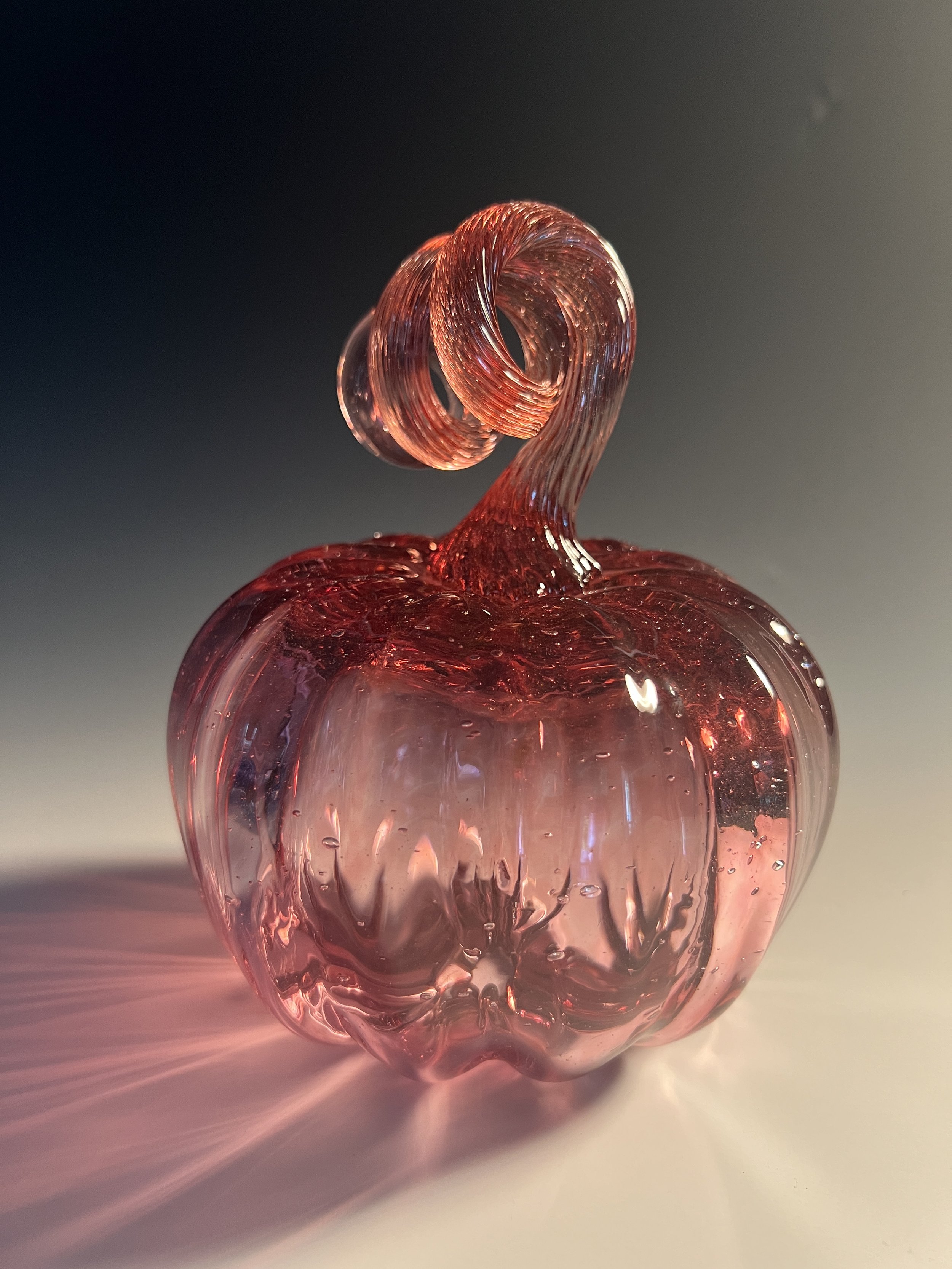Pumpkin in "Heliotrope"