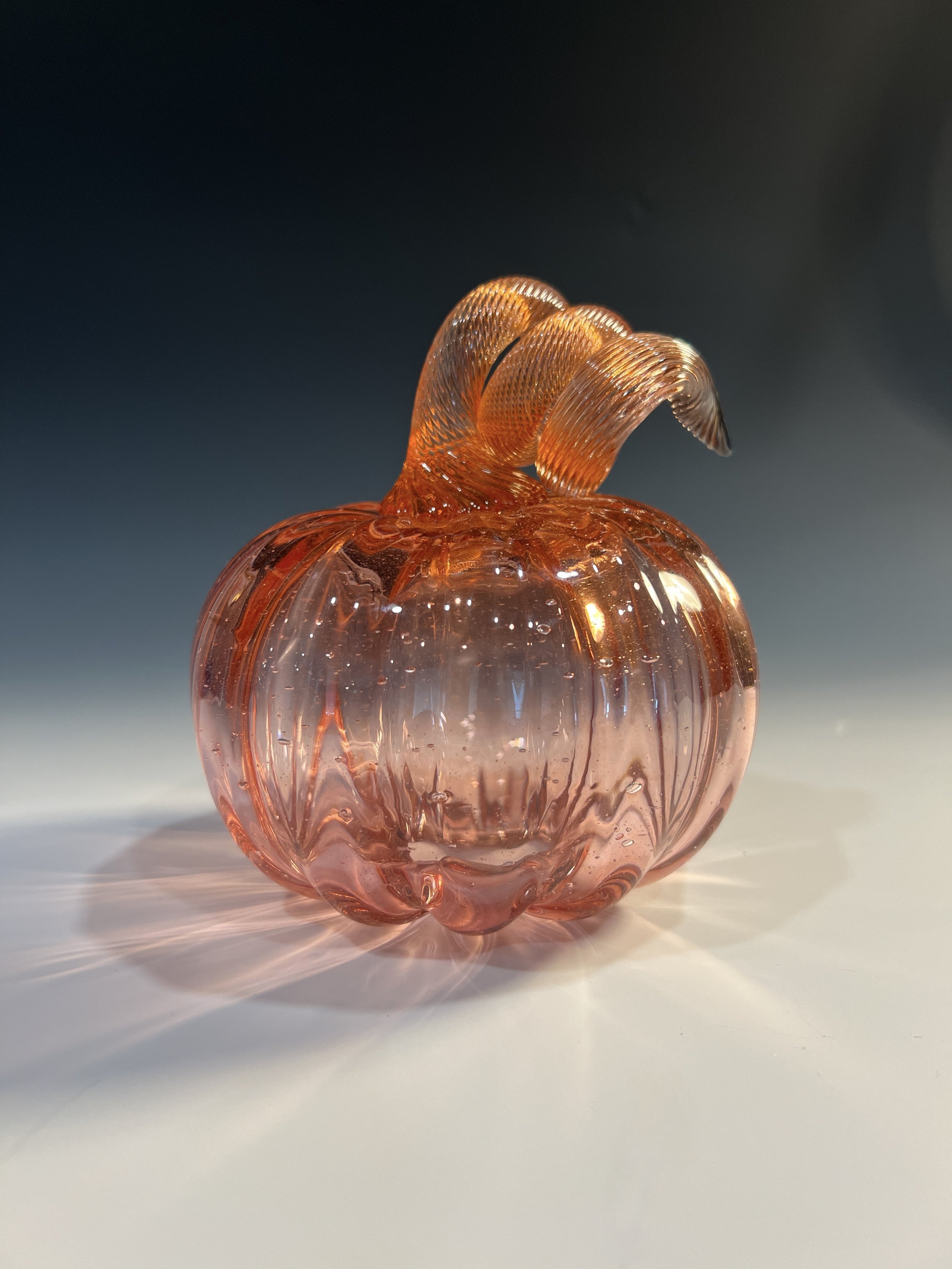Pumpkin in "Evening Red"
