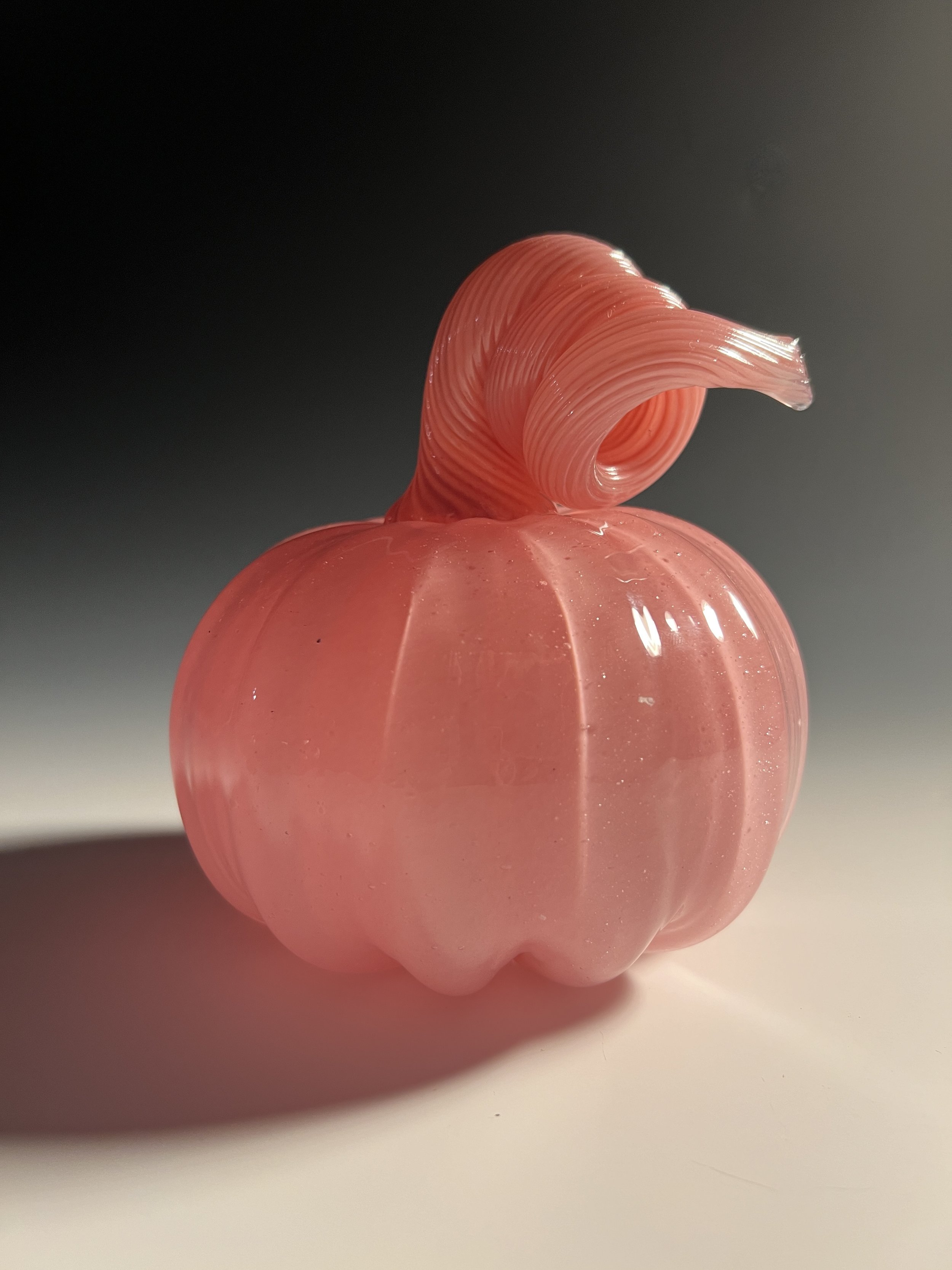 Pumpkin in "Soft Rose"