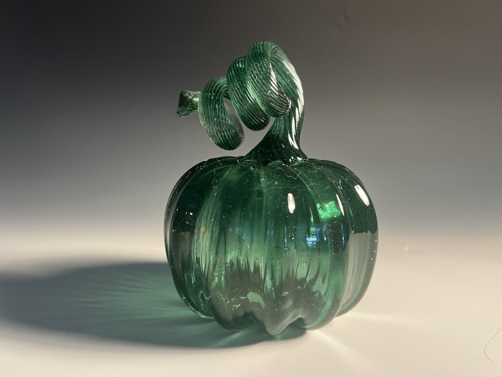 Pumpkin in "Bristol Green"