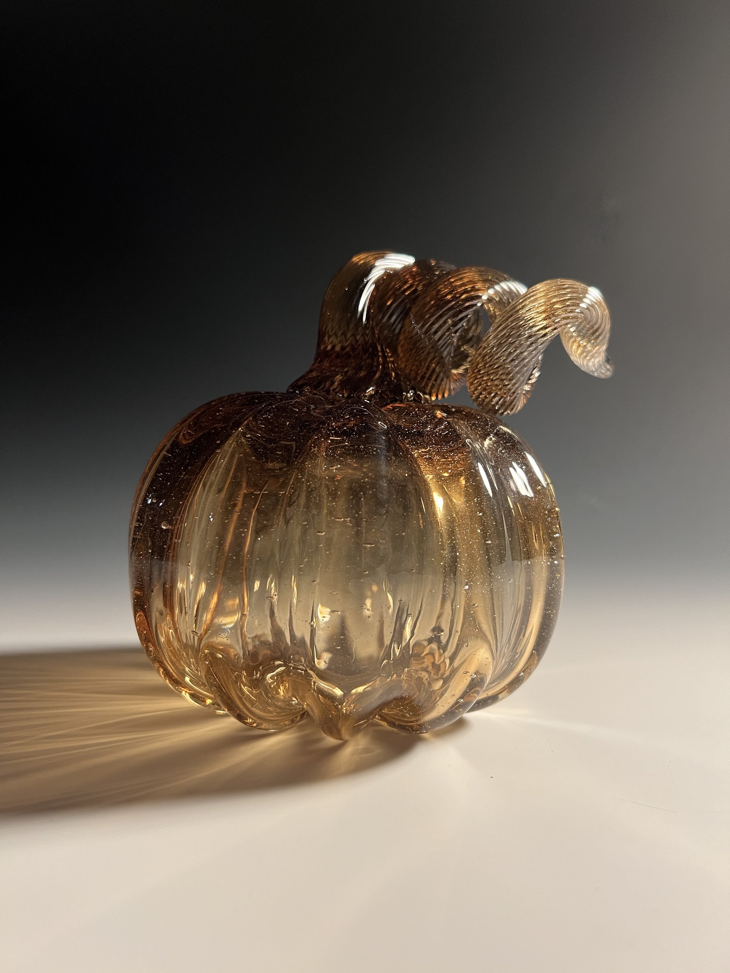 Pumpkin in "Gold Brown"