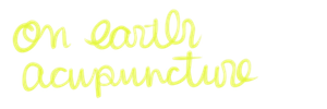 On Earth Acupuncture