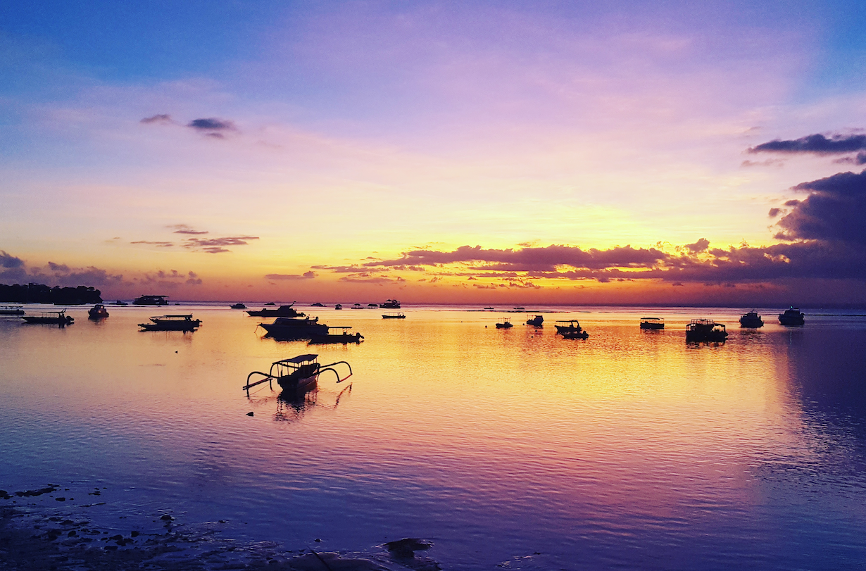 Where does meditation exist in the physical practice of yoga?