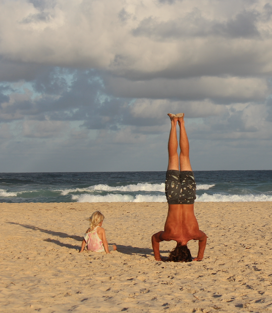 Asana: Where steadiness and ease overlap