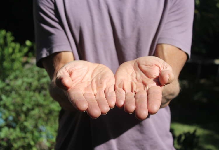 The sum total of all our actions equals our life