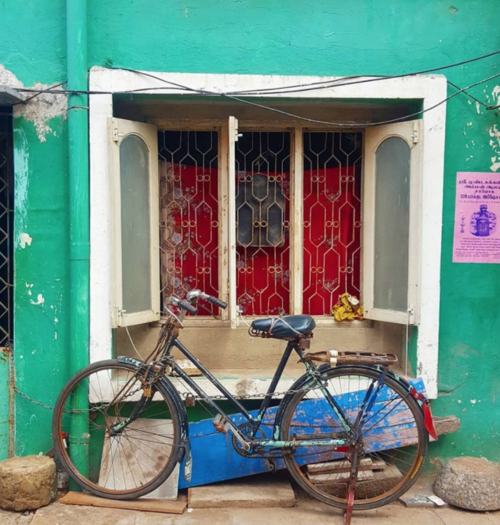 Aparigraha: Having only what we need gives us everything we require