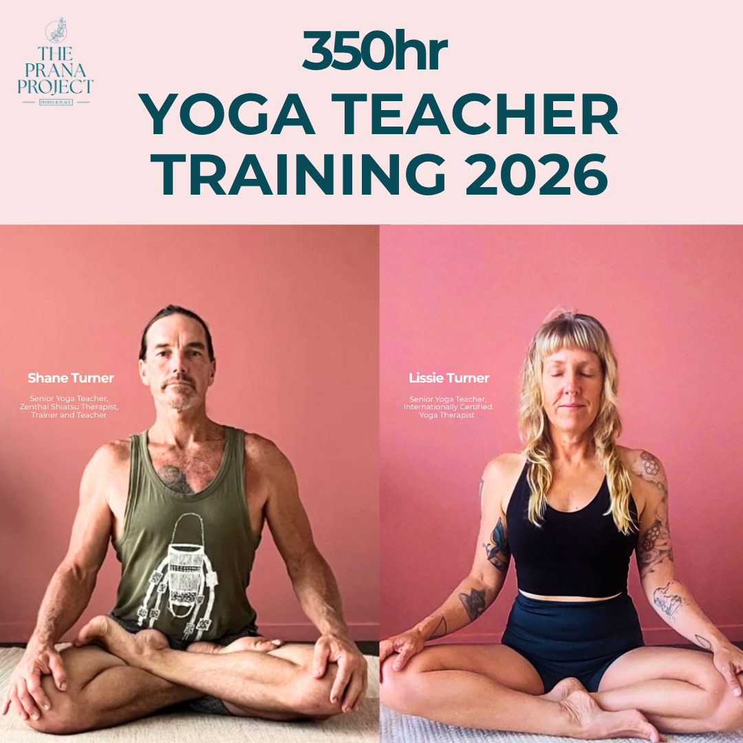 Loving What Is — and Letting It Go