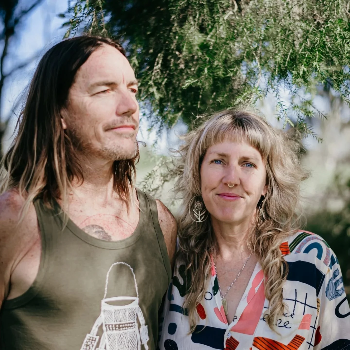 Letting Go and Saying Hello