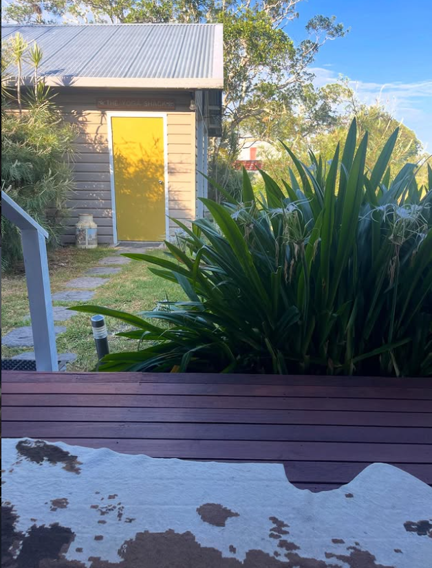 The Yellow Door to Liberation