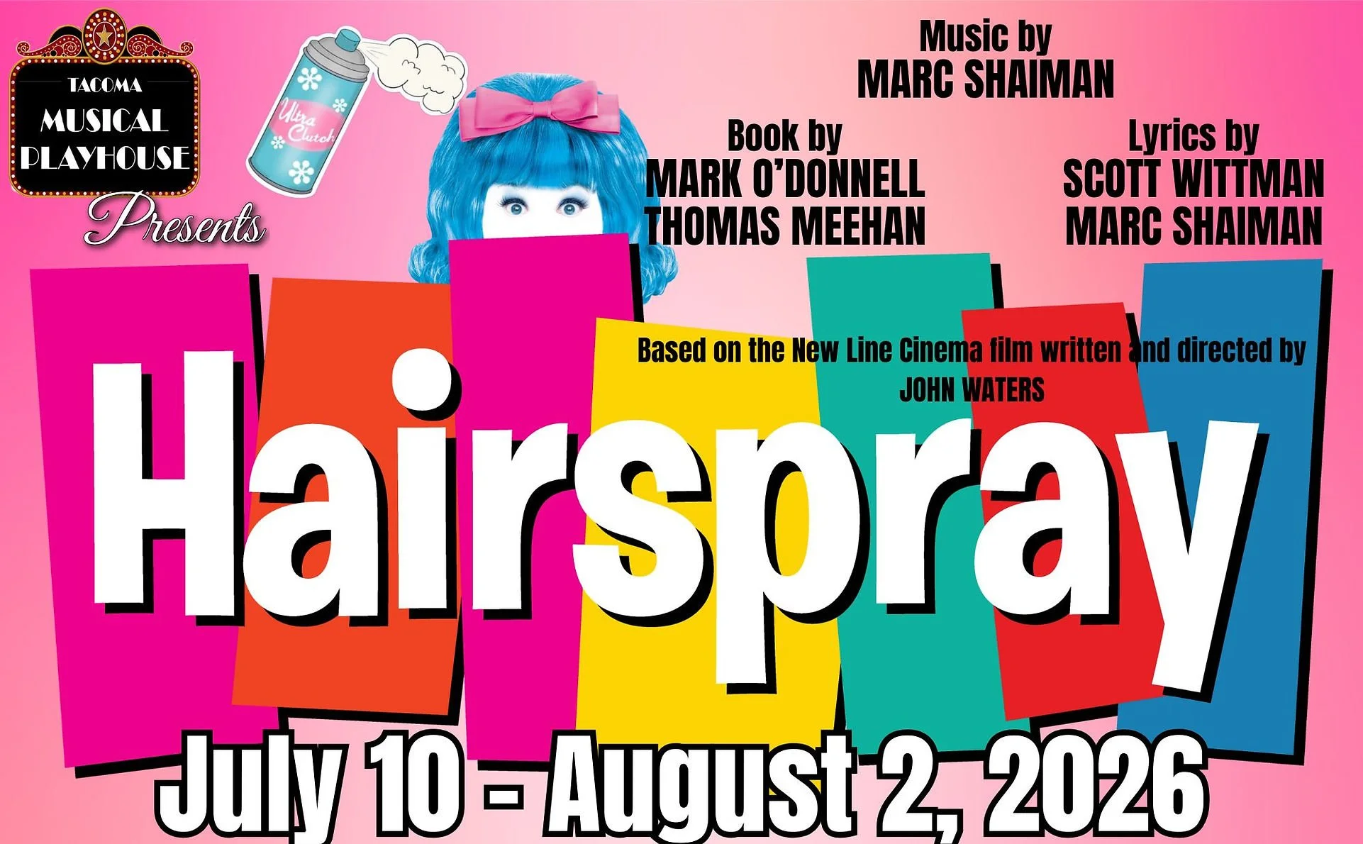Hairspray @ TMP