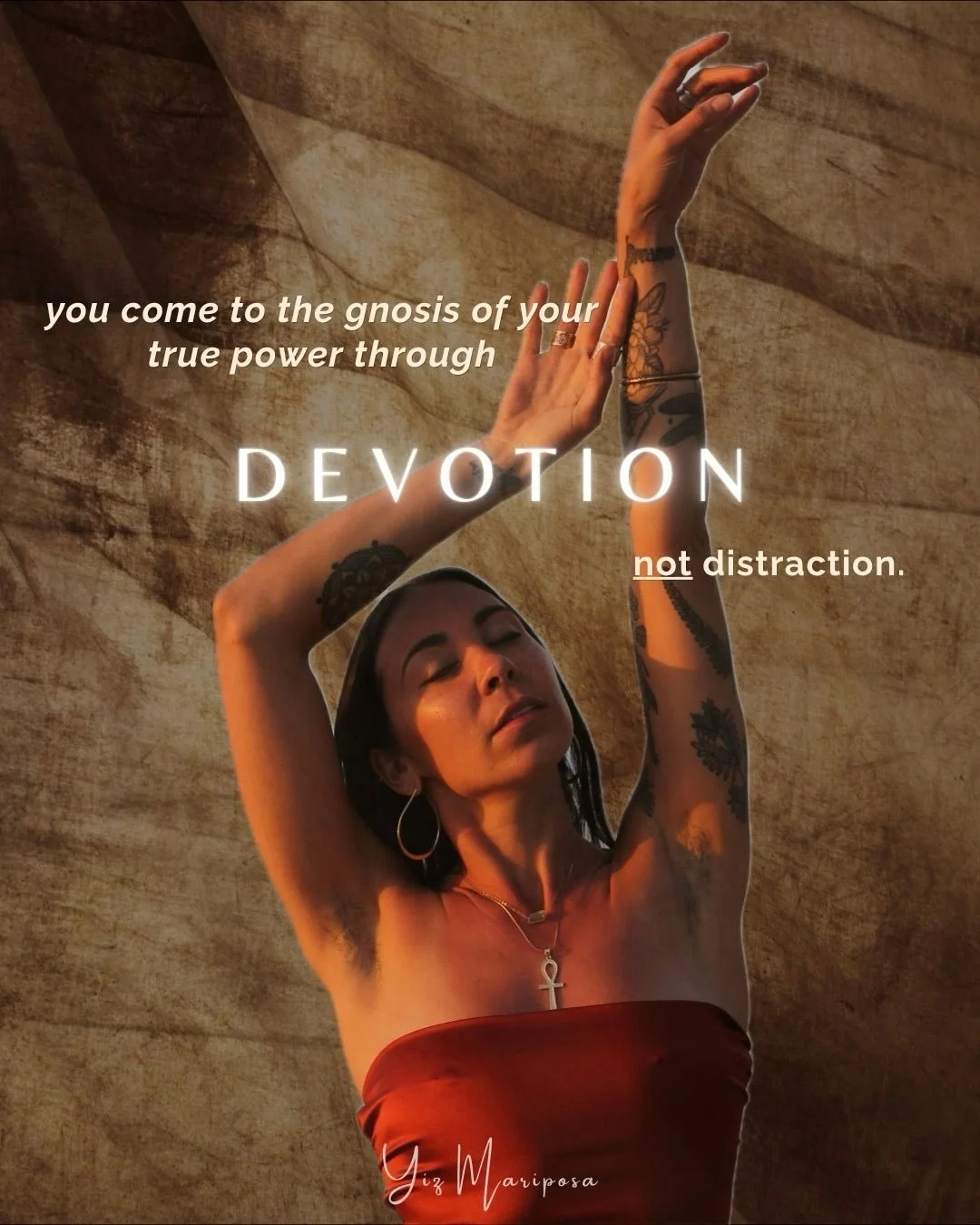 there is no skirting the somatic experiencing
of your own liberation.

for real embodiment will never come from watching youtube videos or gobbling down another book or podcast or talking to your friend.

no.

real embodiment comes from your availabi