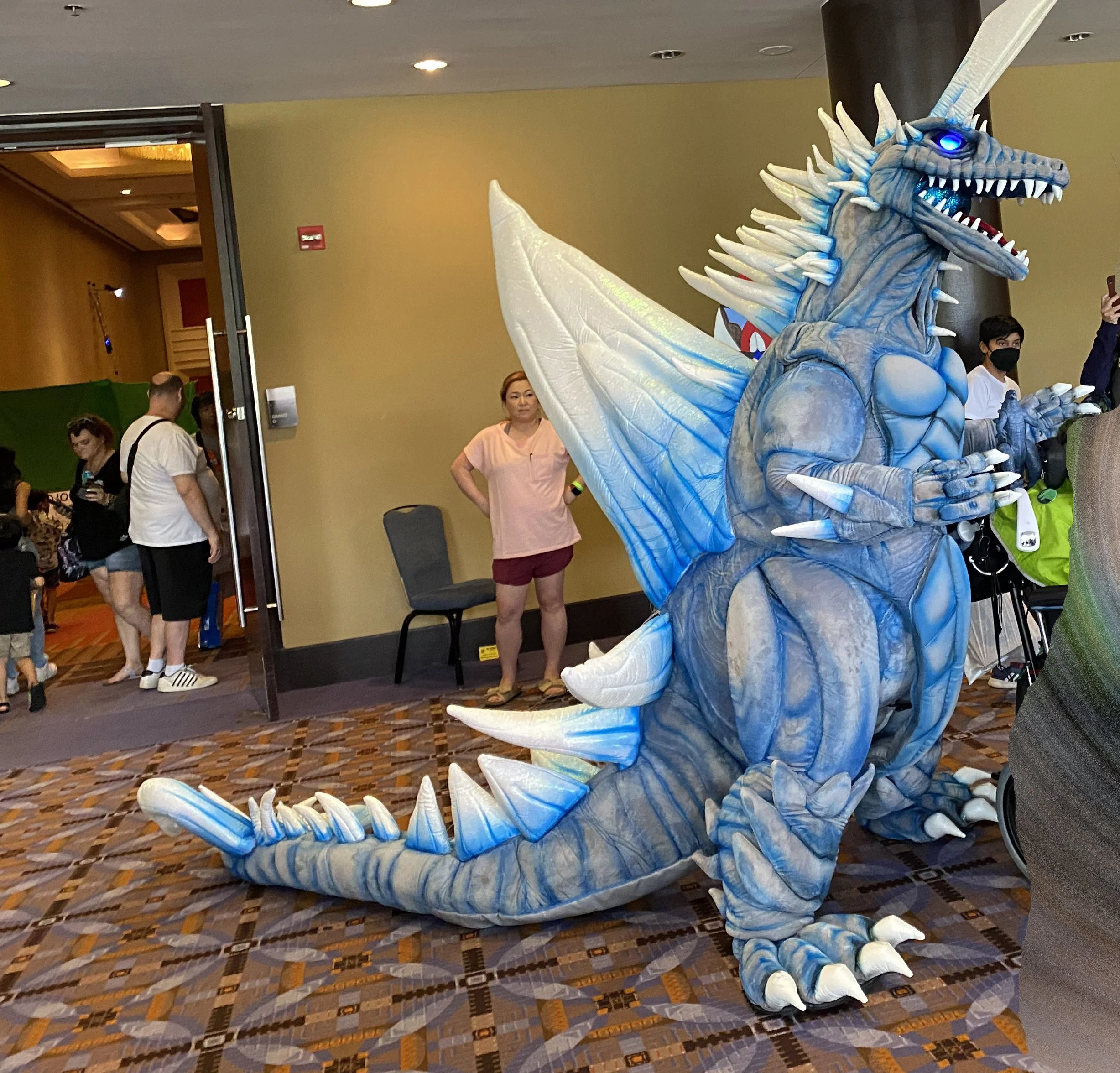 27th G-Fest Remembers Takarada, Longtime Hero in Godzilla Films — The ...
