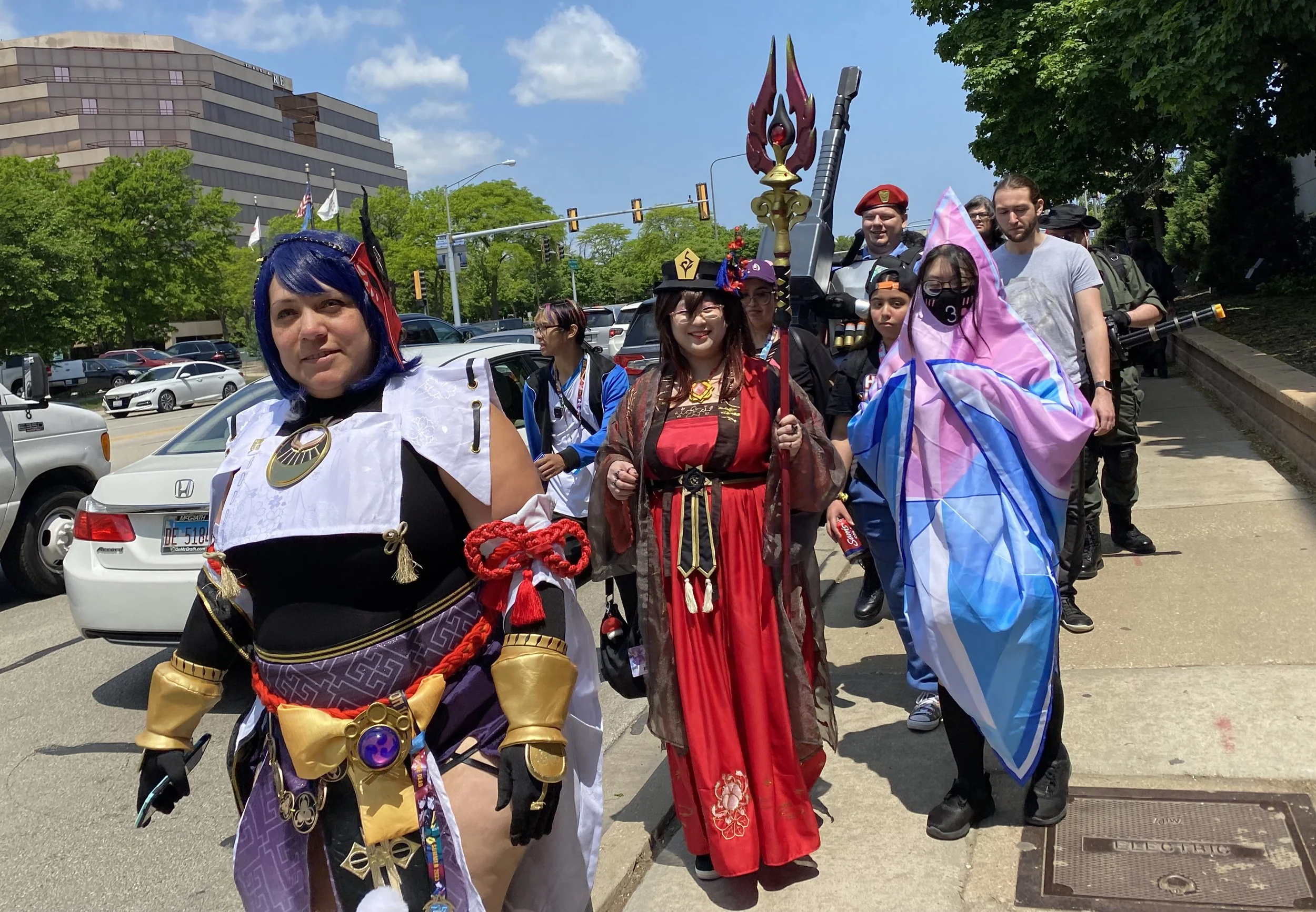 2023 Anime Central: Fans Enjoy Meeting Creators and Artists