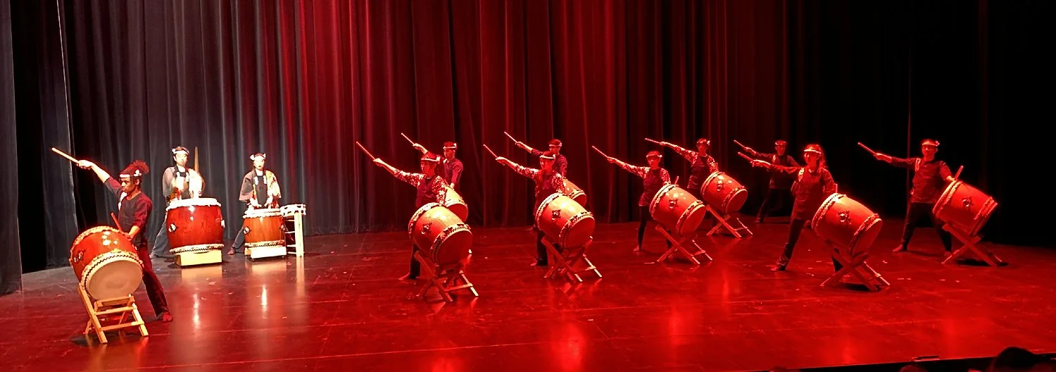 Taiko Legacy 20 Celebrates Its Milestone to Bring Theatrical Taiko Arts