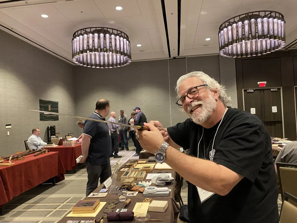 Japanese Collectables and Sword Show — The Chicago Shimpo