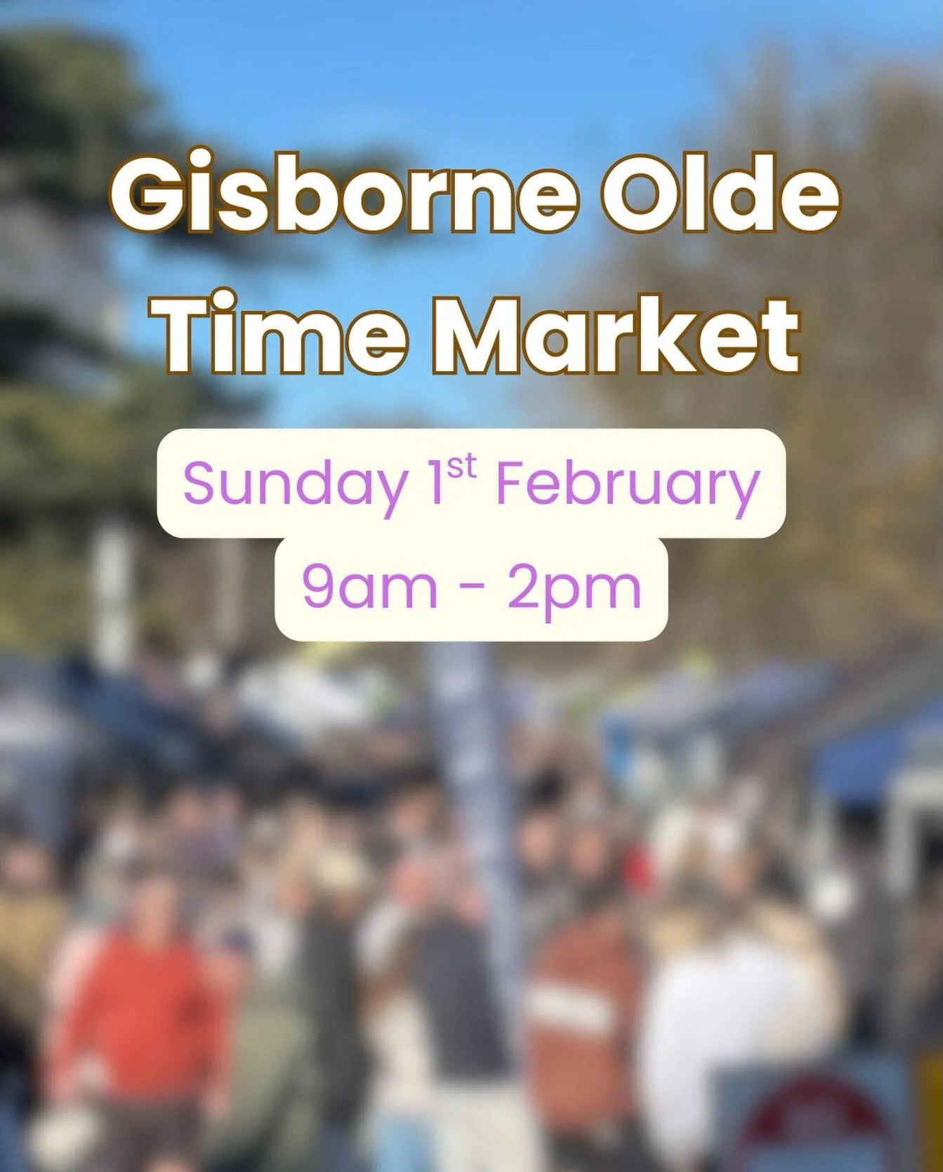 First market back for the year. Come and say hi
.
#rosieposie #rosieposieau #gisbornemarket #sundaymarket #supportsmallbusiness